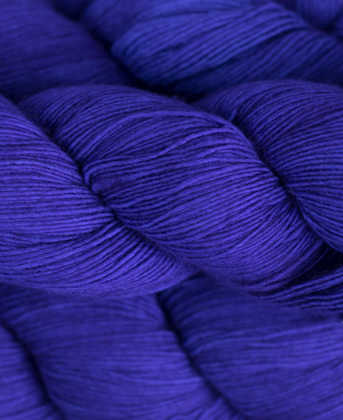 Malabrigo Lace | 080 Azul Bolita-0