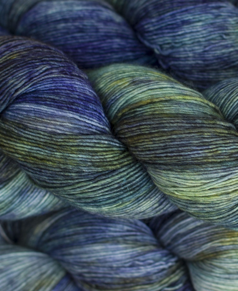 Malabrigo Lace | 416 Indiecita-0