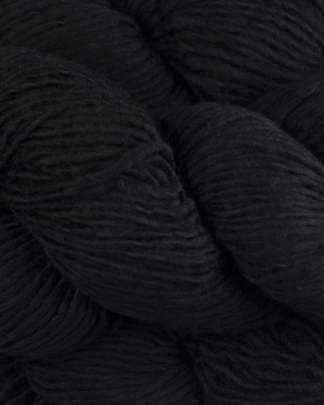 Malabrigo Mecha | 195 Black-0