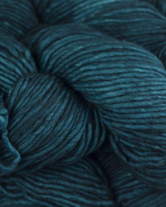 Malabrigo Mecha | 412 Teal Feather-0