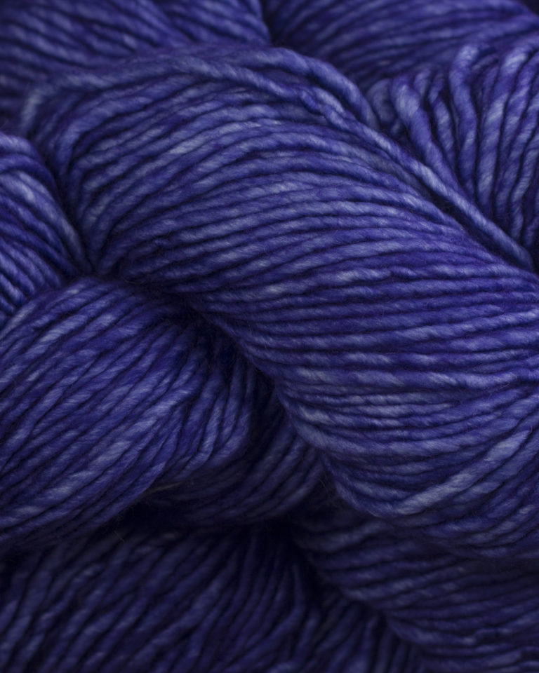 Malabrigo Mecha | 418 London Sky-0