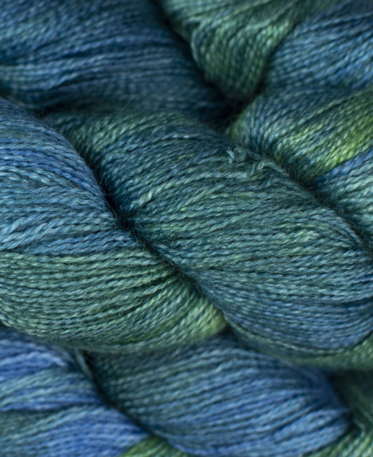 Malabrigo Silkpaca | 809 Solis-0