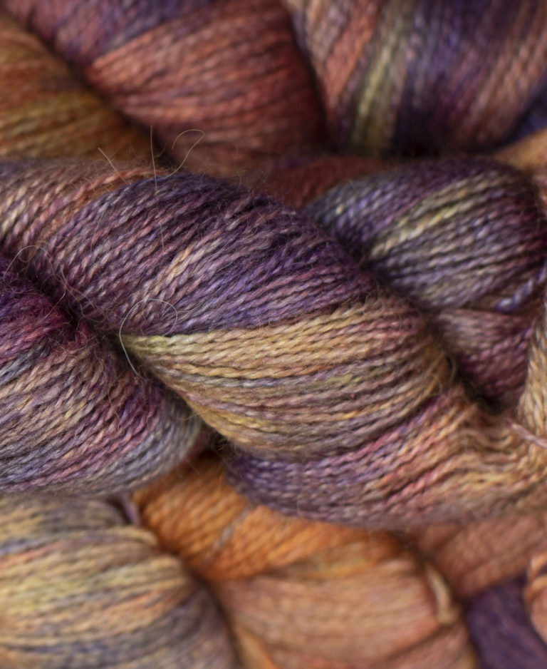 Malabrigo Silkpaca | 850 Archangel-0