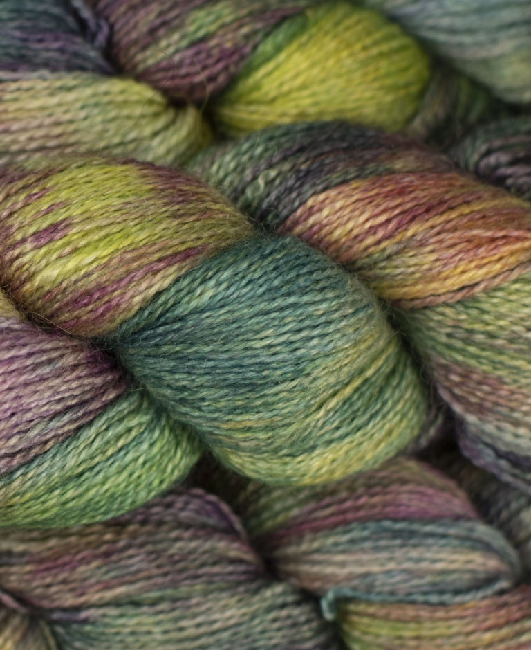 Malabrigo Silkpaca | 866 Arco Iris-0