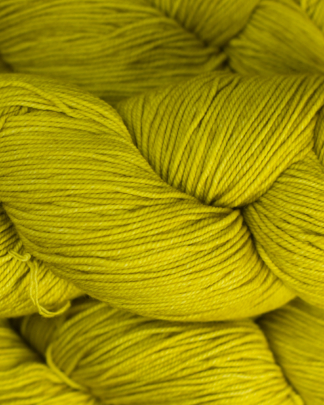 Malabrigo Sock | 035 Frank Ochre-0