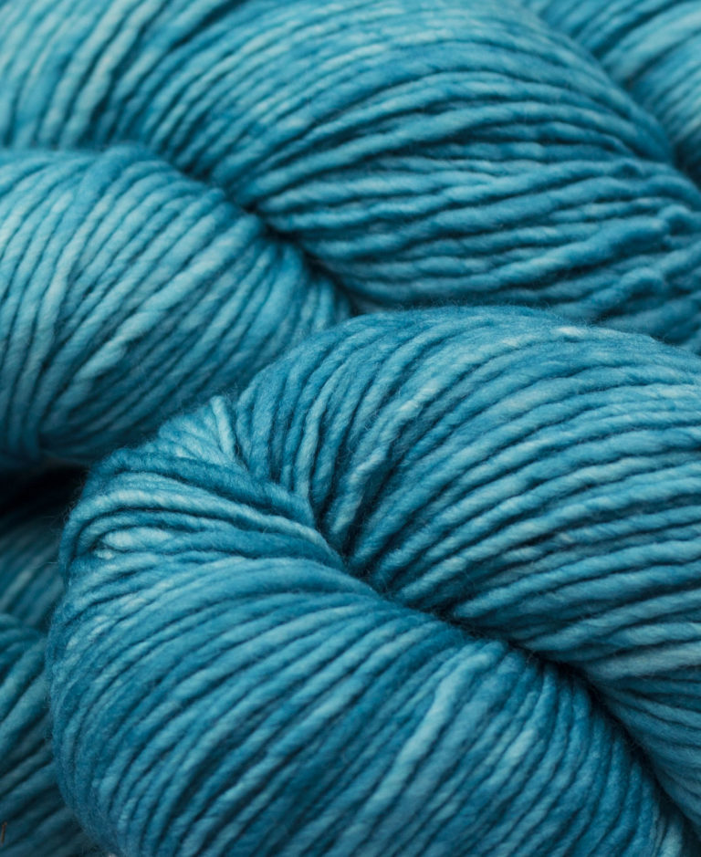 Malabrigo Worsted | 027 Bobby Blue-0