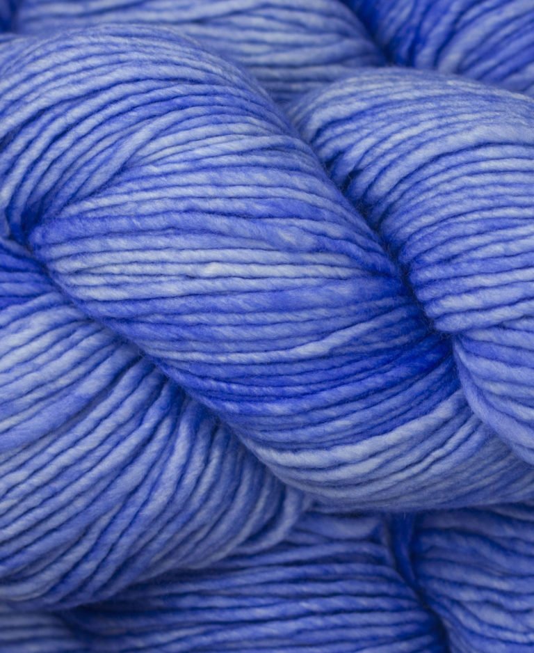 Malabrigo Worsted | 032 Jewel Blue-0