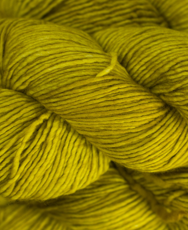 Malabrigo Worsted | 035 Frank Ochre-0