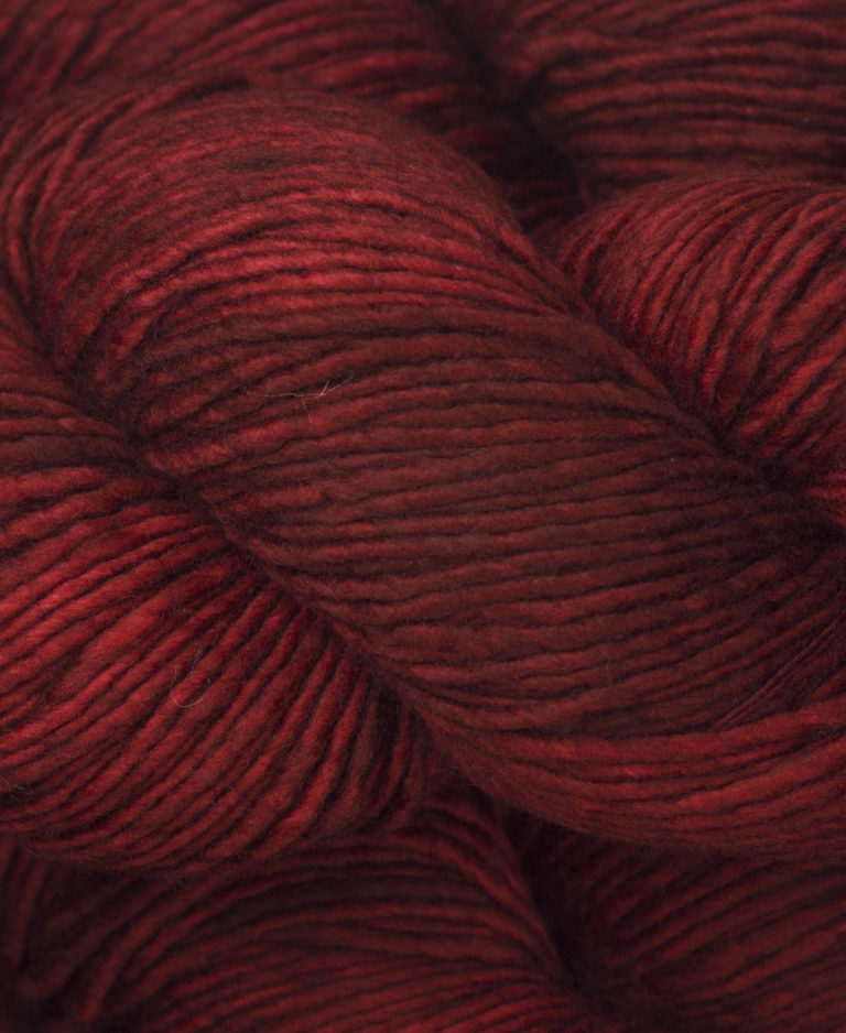 Malabrigo Worsted | 041 Burgundy-0