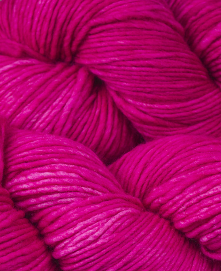 Malabrigo Worsted | 093 Fucsia-0