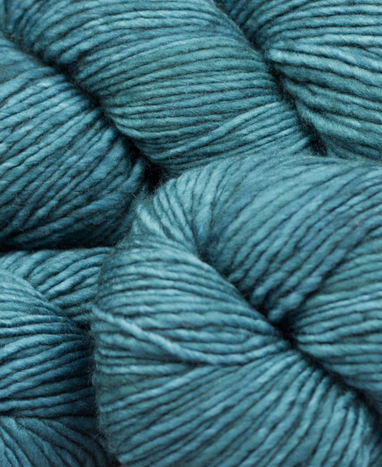 Malabrigo Worsted | 135 Emerald-0