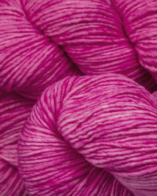 Malabrigo Worsted | 184 Shocking Pink-0