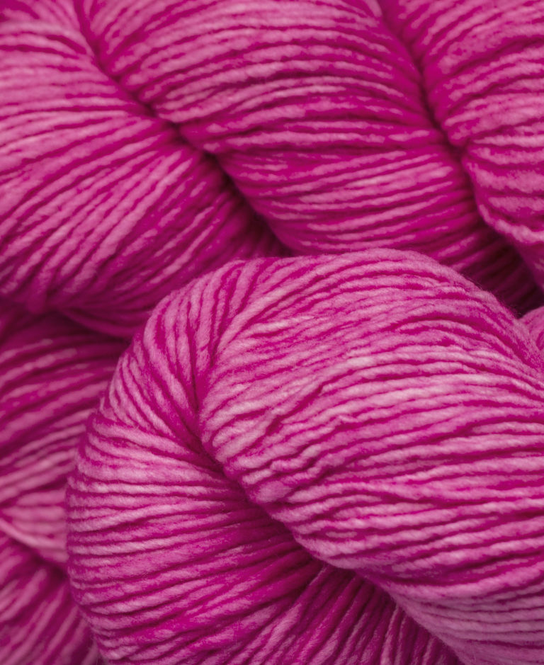 Malabrigo Worsted | 184 Shocking Pink-0