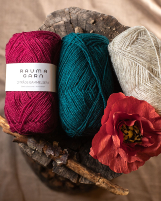 Rauma 2 tr Gammelserie