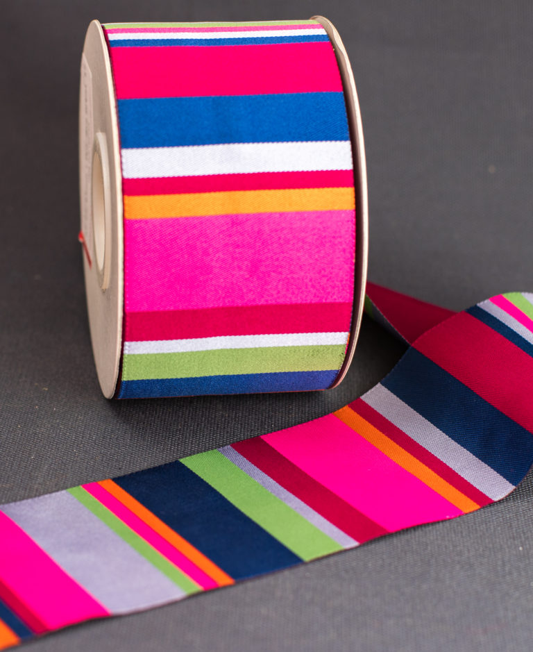 Renaissance Ribbons Roman Stripes-0