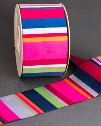 Renaissance Ribbons Roman Stripes-0