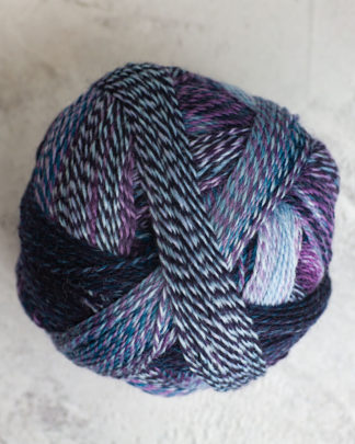 Schoppel Wolle Crazy Zauberball | 1699 Lilac Scent-0