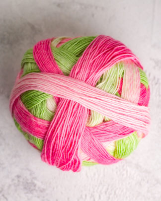Schoppel Wolle Zauberball | 2079 Floral Language-0