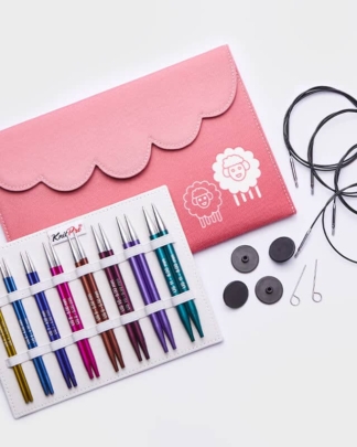 KnitPro Zing Deluxe Set, 13 cm