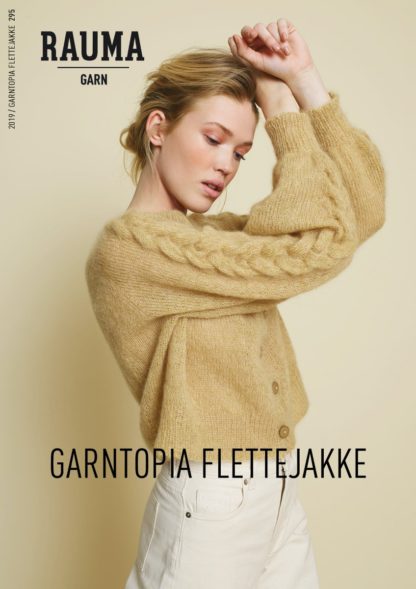 Rauma Garntopia flettejakke (295)-0