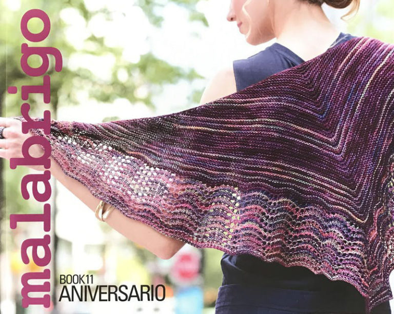 Malabrigo Book 11: Aniversario