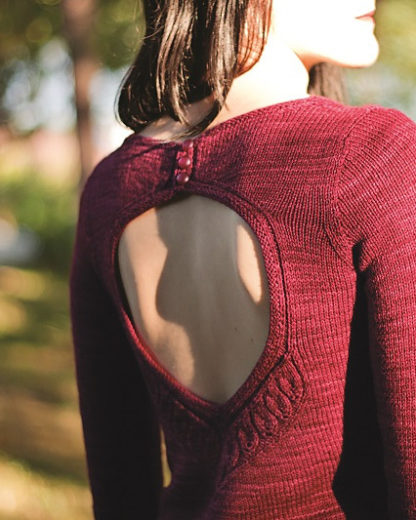Malabrigo Arder Pullover-0