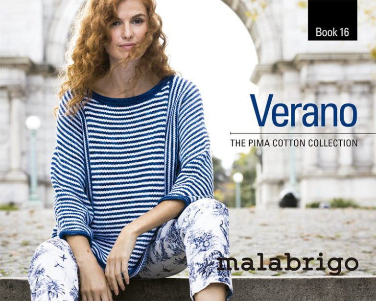 Malabrigo Book 16: Verano-0