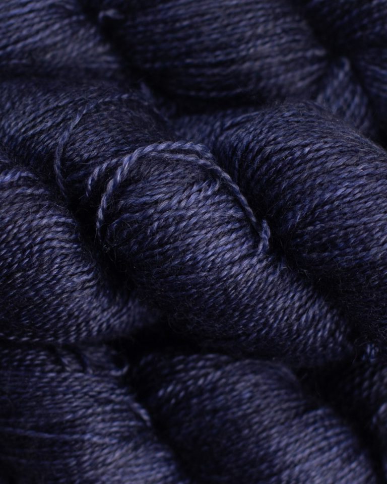 Malabrigo Silkpaca | 052 Paris Night-0