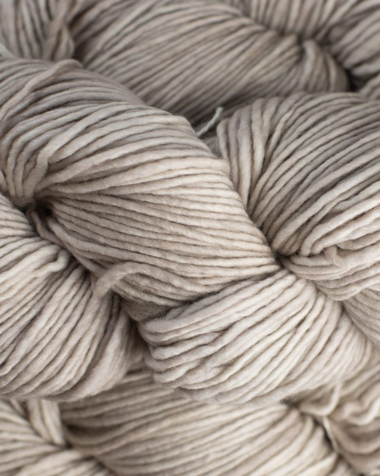 Malabrigo Worsted | 601 Simply Taupe-0