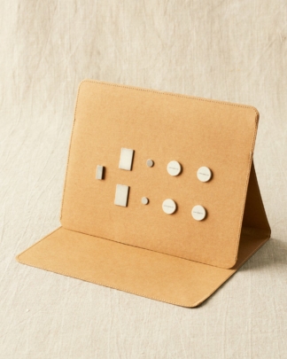 CocoKnits Mönsterhållare