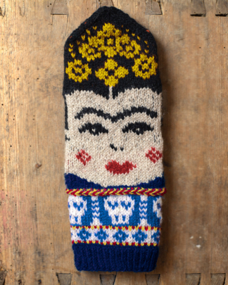 Vanten frida kahlo