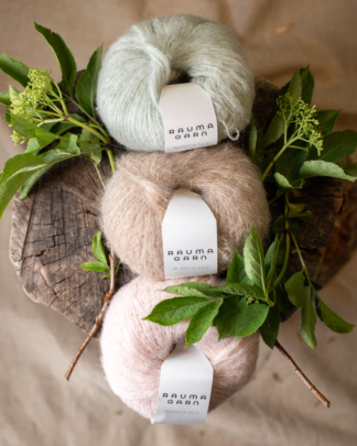 Rauma Alpaca Silk
