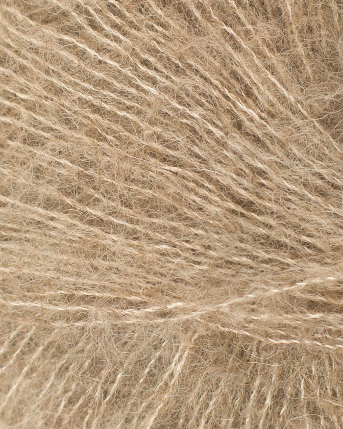 Rauma Alpaca Silk | 1315 Lys beige