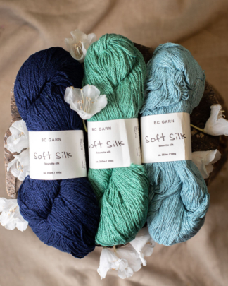 BC Garn Soft Silk