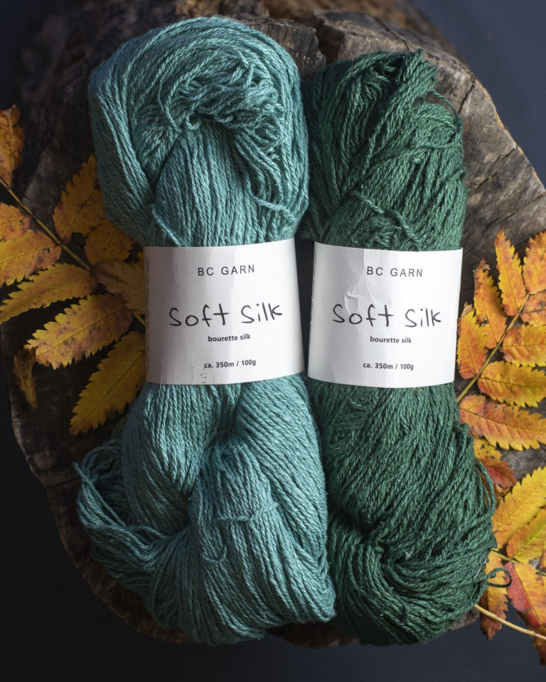 BC Garn Soft Silk