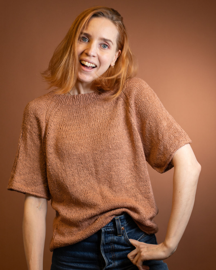 Lane Loop Tee