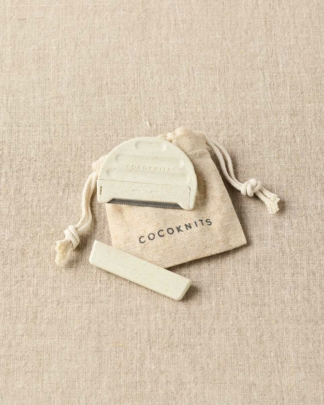 CocoKnits Fuzz Off Kam 2
