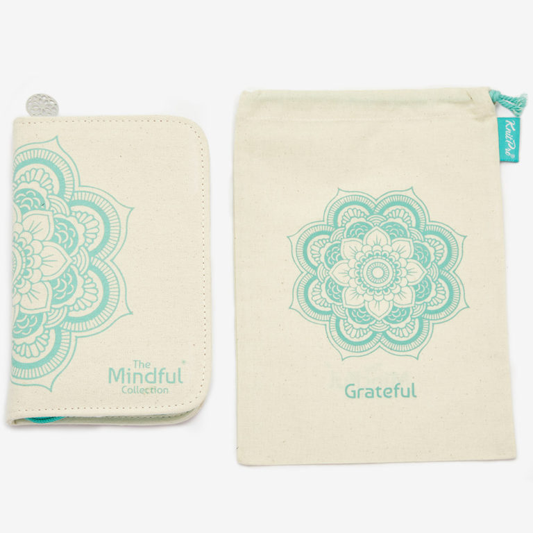 KnitPro Mindful Strumpsticksset Grateful