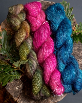 Malabrigo Mohair