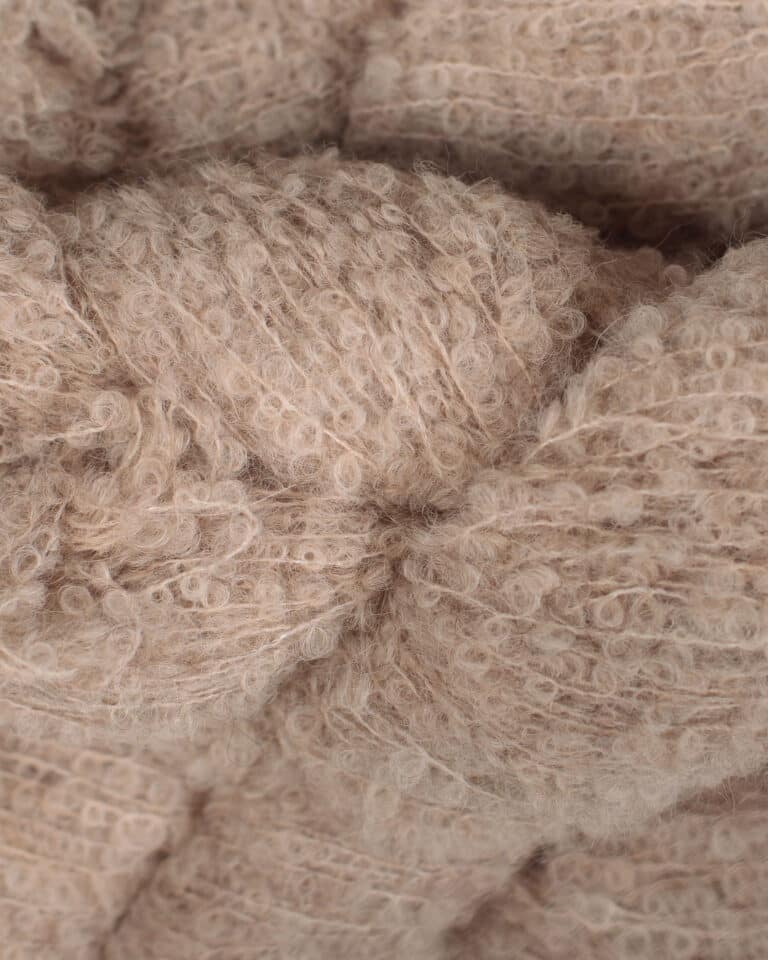 Kremke Alpaca Bouclé