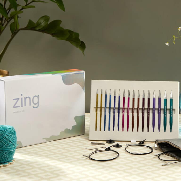 KnitPro Zing Melodies of Life Set