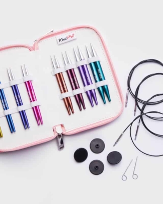 KnitPro Zing Deluxe Set, 10 cm