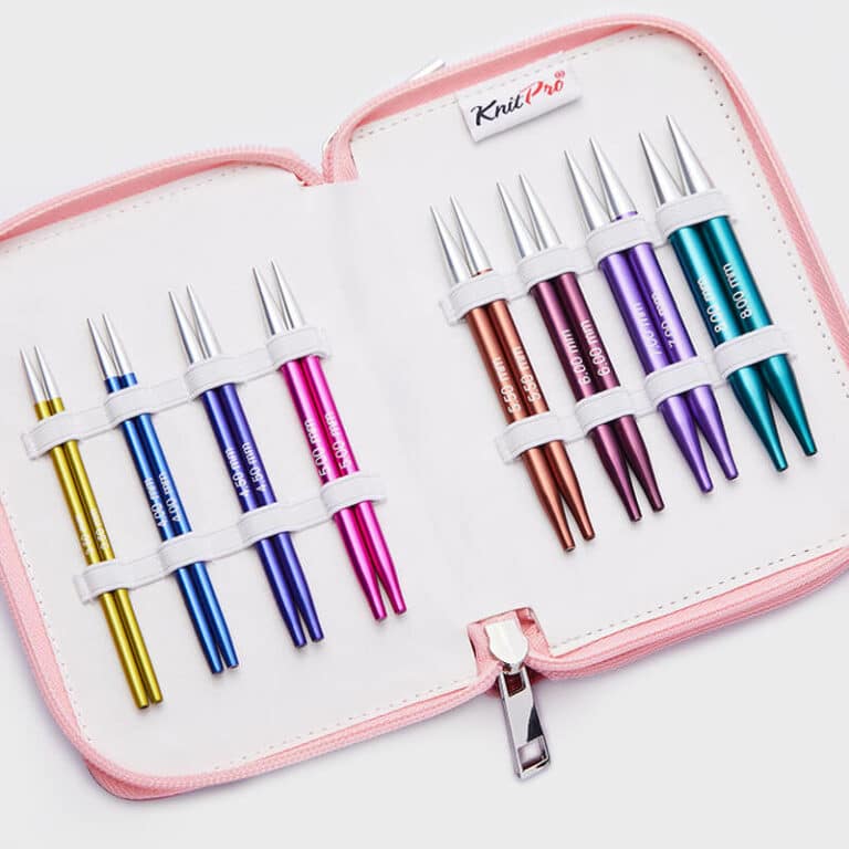 KnitPro Zing Deluxe Set, 10 cm