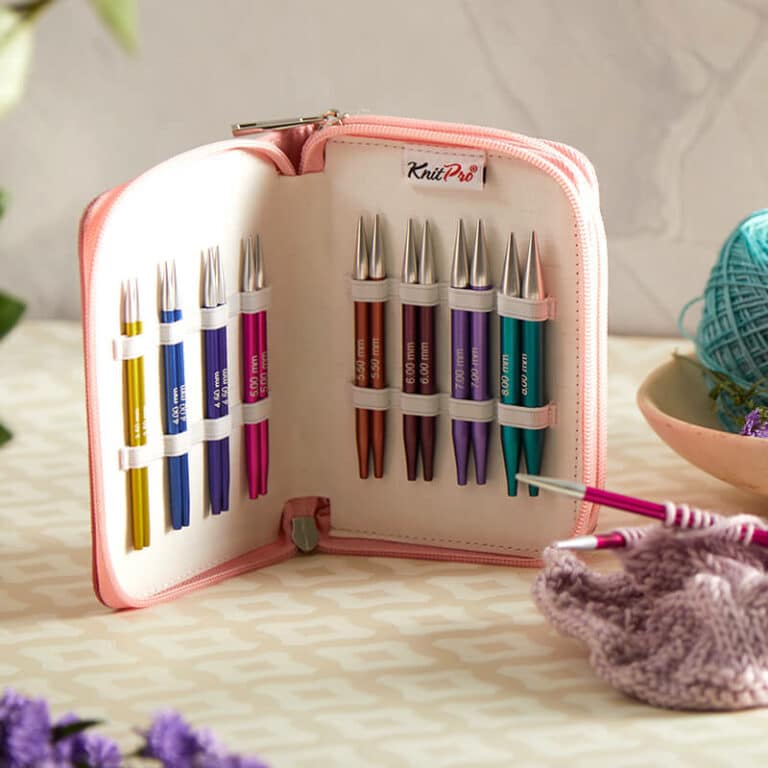 KnitPro Zing Deluxe Set, 10 cm