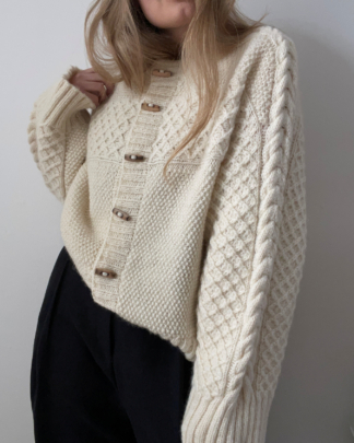 Rauma Haraboji Cardigan (440-1)