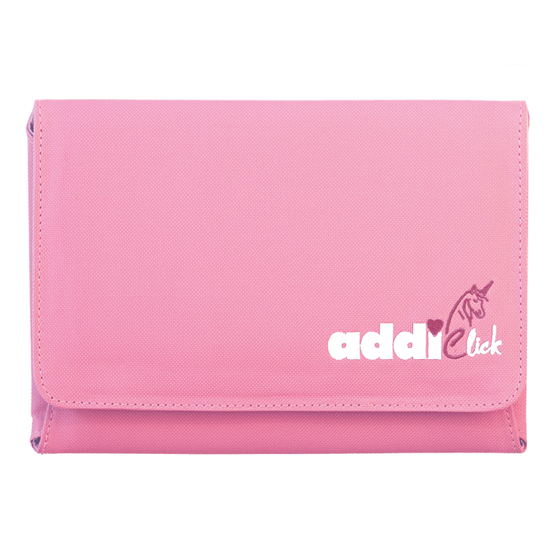 720-2_addiClick-Unicorn_Etui_case_Clicksystem_MadeinGermany_offen_frei2_rgb Addi Unicorn Set
