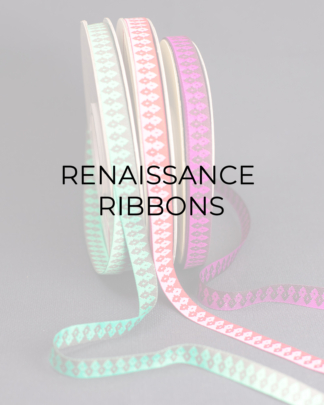 Renaissance Ribbons