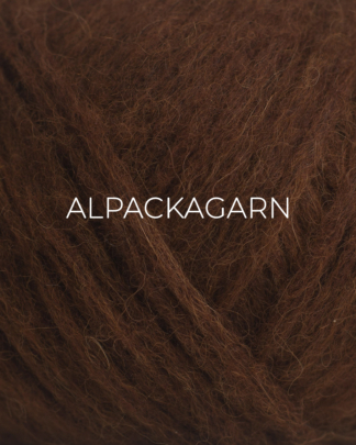 Alpackagarn