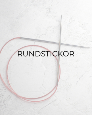 Rundstickor