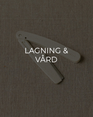 Lagning & vård